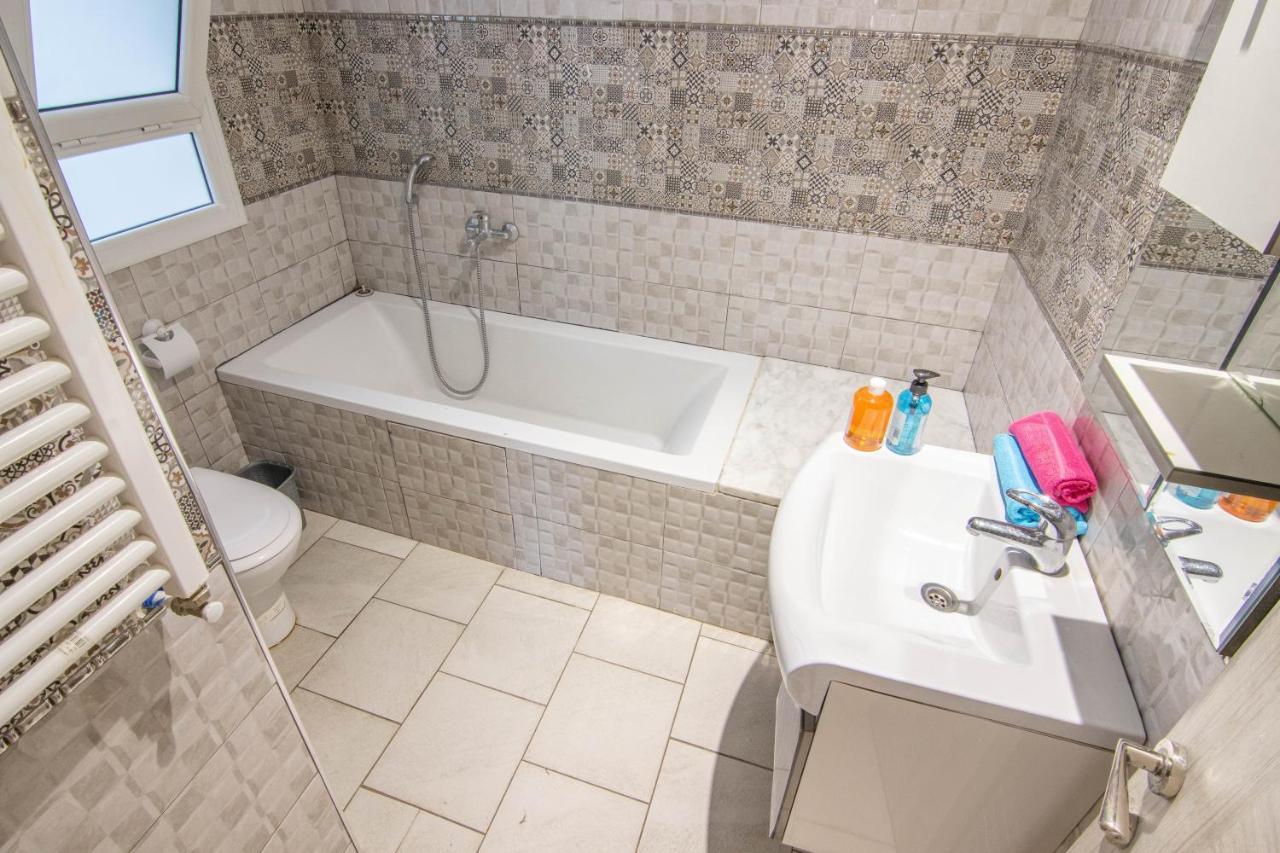 Apartmán ! La Marsa, Le Bon Plan ! Exteriér fotografie