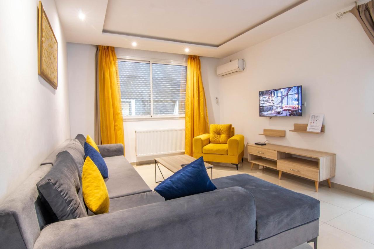 Apartmán ! La Marsa, Le Bon Plan ! Exteriér fotografie