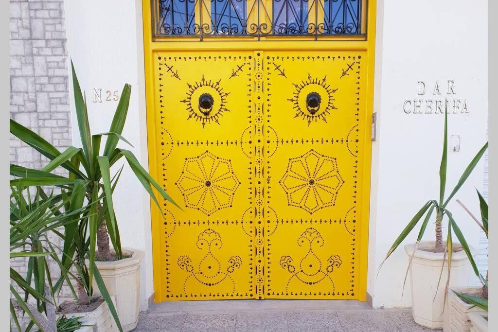 Apartmán ! La Marsa, Le Bon Plan ! Exteriér fotografie